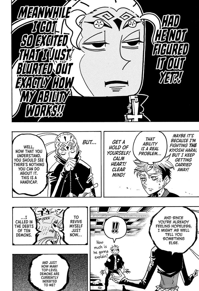 Exorcist no Kiyoshi-kun Chap 87 - Next Chap 88