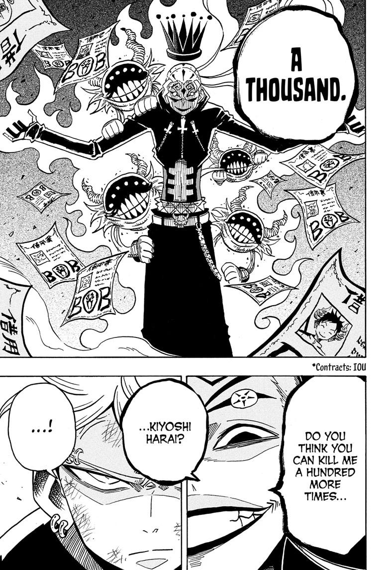 Exorcist no Kiyoshi-kun Chap 87 - Next Chap 88