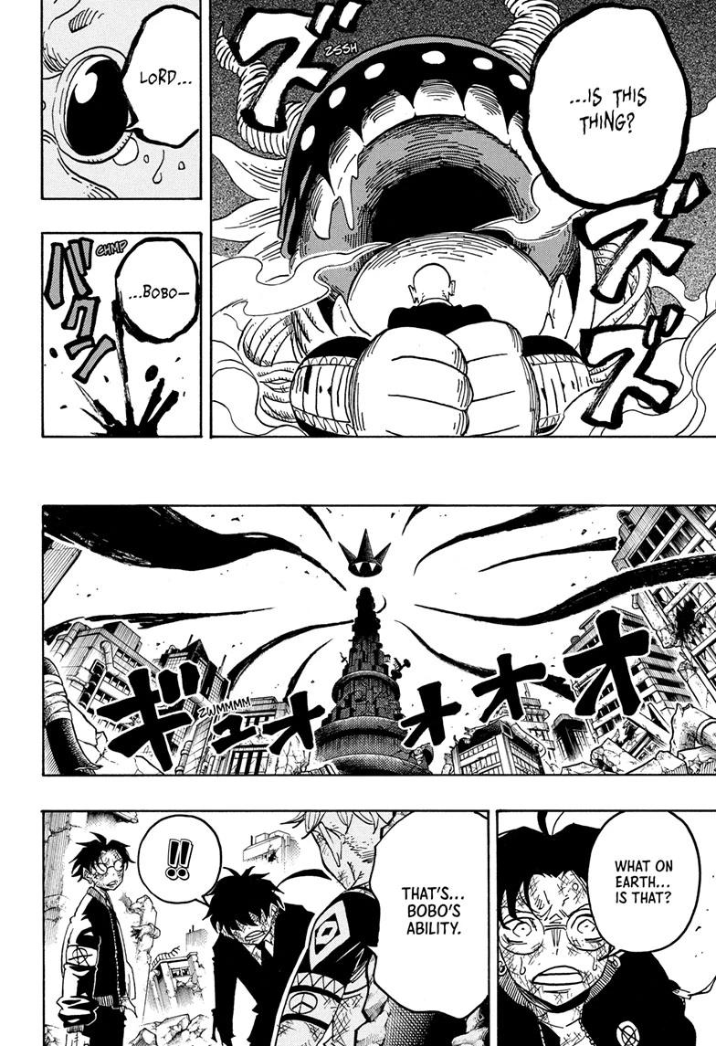 Exorcist no Kiyoshi-kun Chap 87 - Next Chap 88