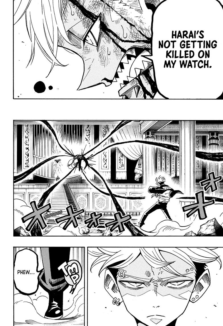 Exorcist no Kiyoshi-kun Chap 87 - Next Chap 88