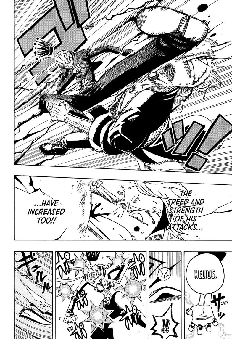 Exorcist no Kiyoshi-kun Chap 87 - Next Chap 88