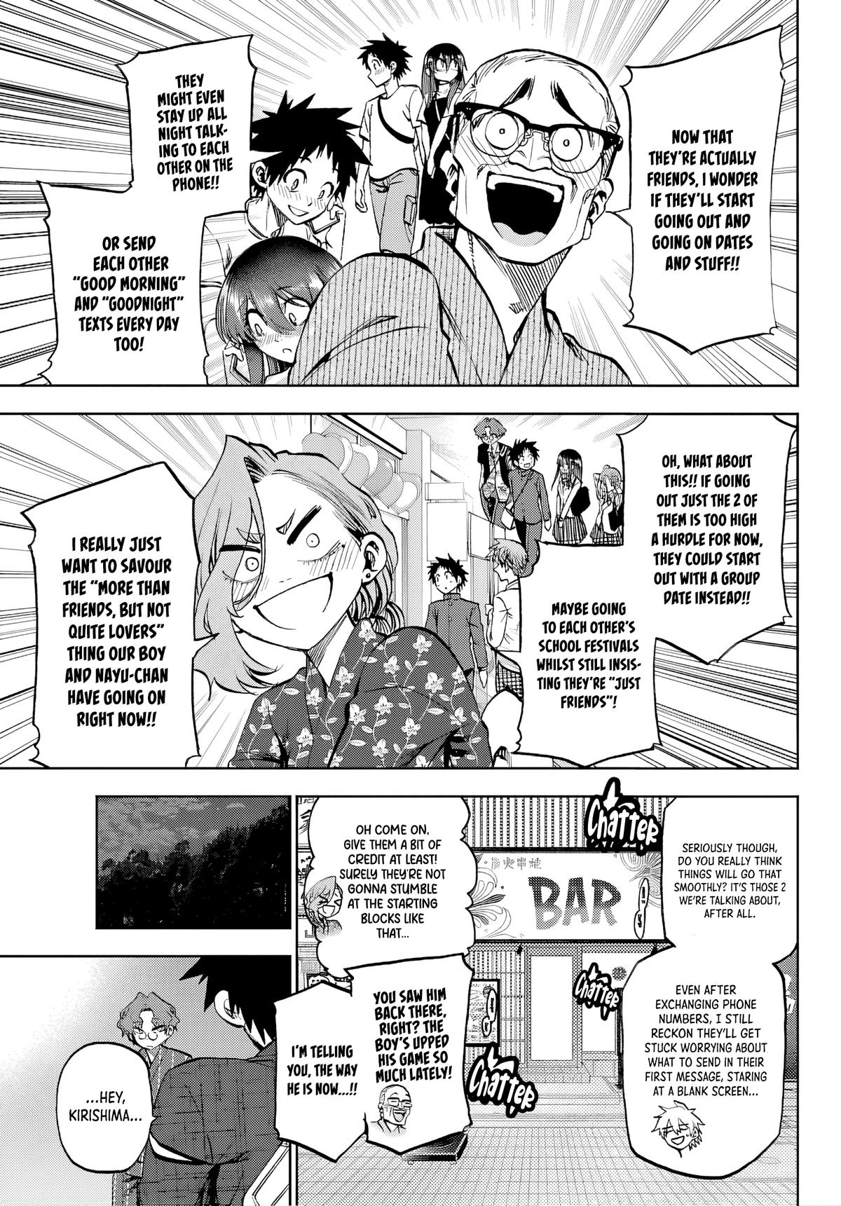 Kesa mo Yuraretemasu Chap 41 - Next Chap 42