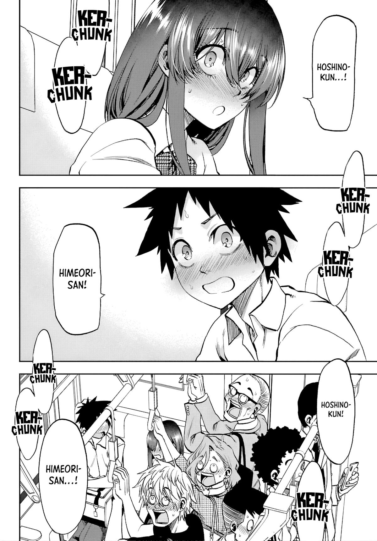 Kesa mo Yuraretemasu Chap 42 - Next Chap 43