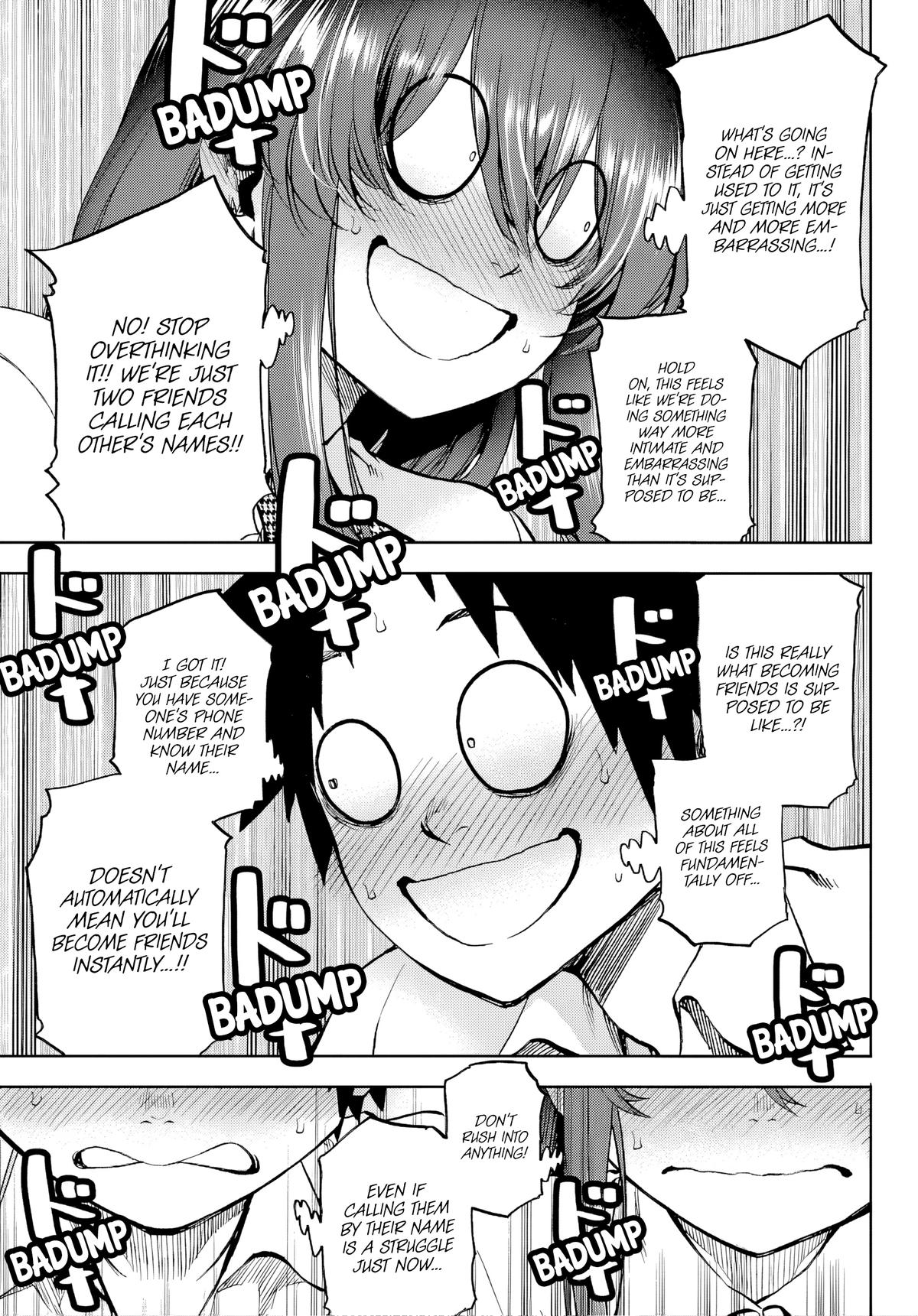 Kesa mo Yuraretemasu Chap 42 - Next Chap 43