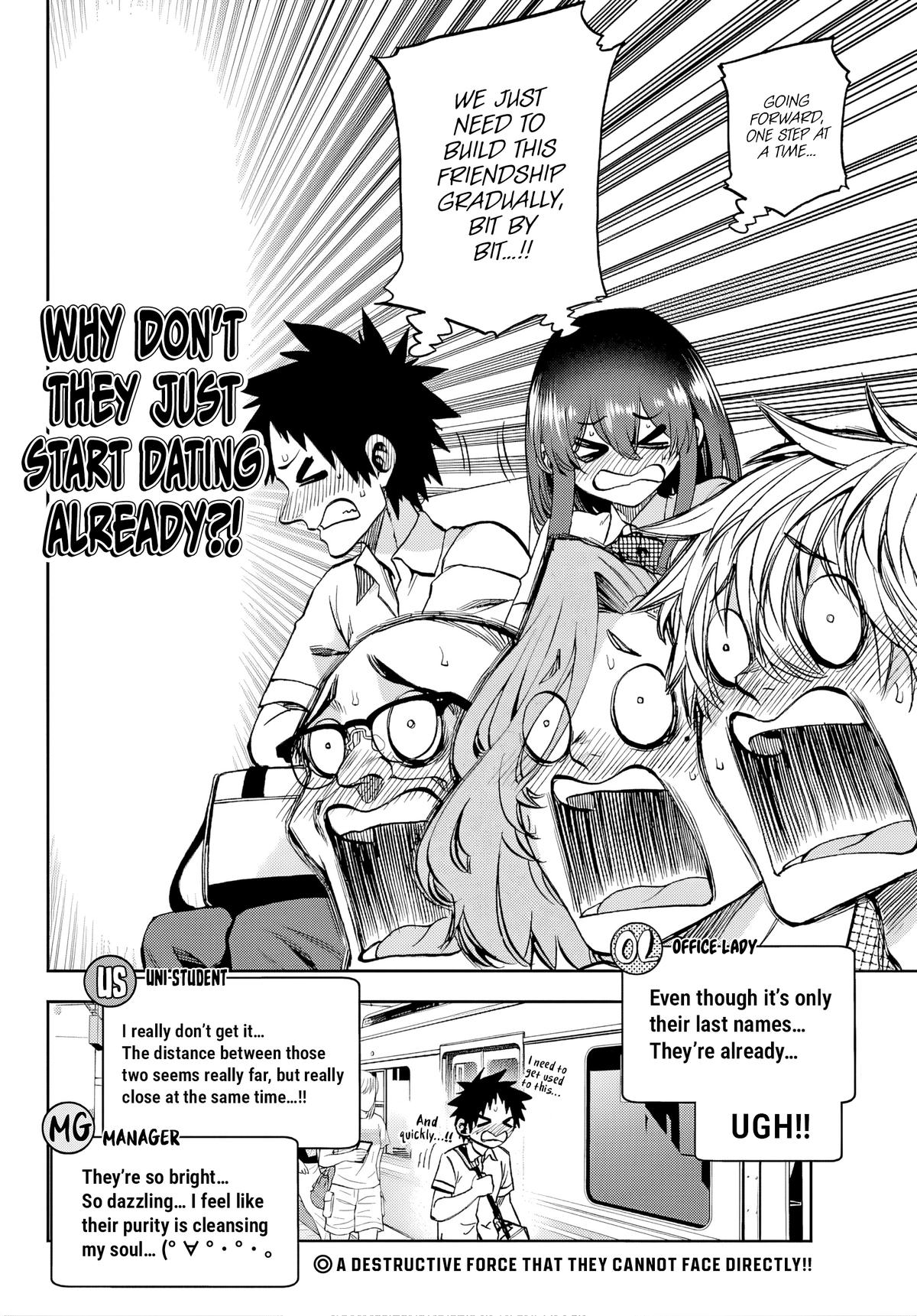 Kesa mo Yuraretemasu Chap 42 - Next Chap 43
