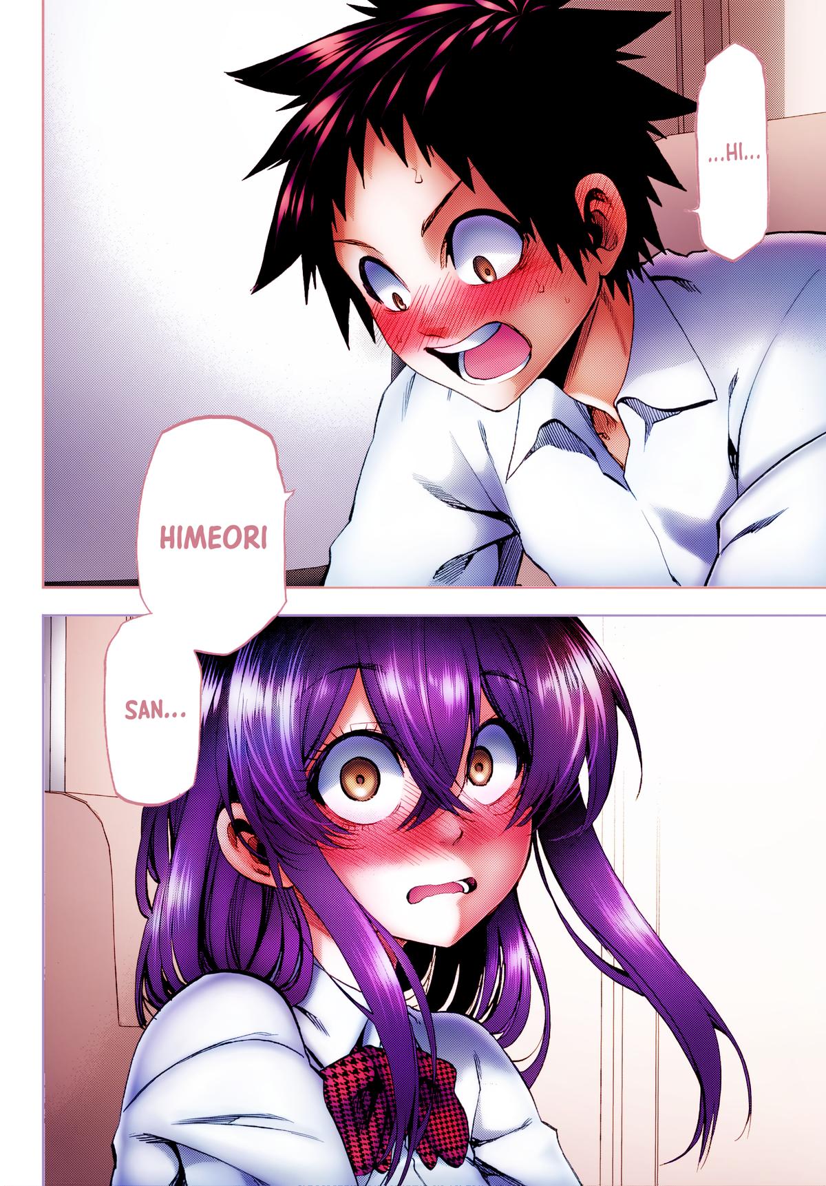 Kesa mo Yuraretemasu Chap 42 - Next Chap 43