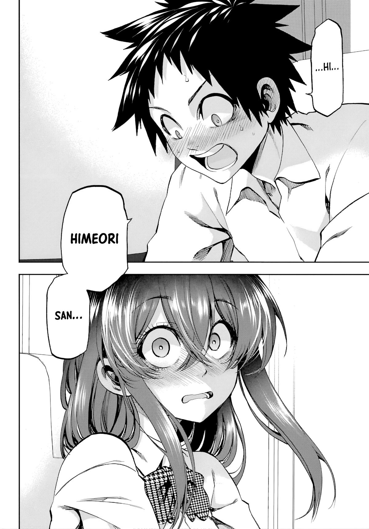 Kesa mo Yuraretemasu Chap 42 - Next Chap 43