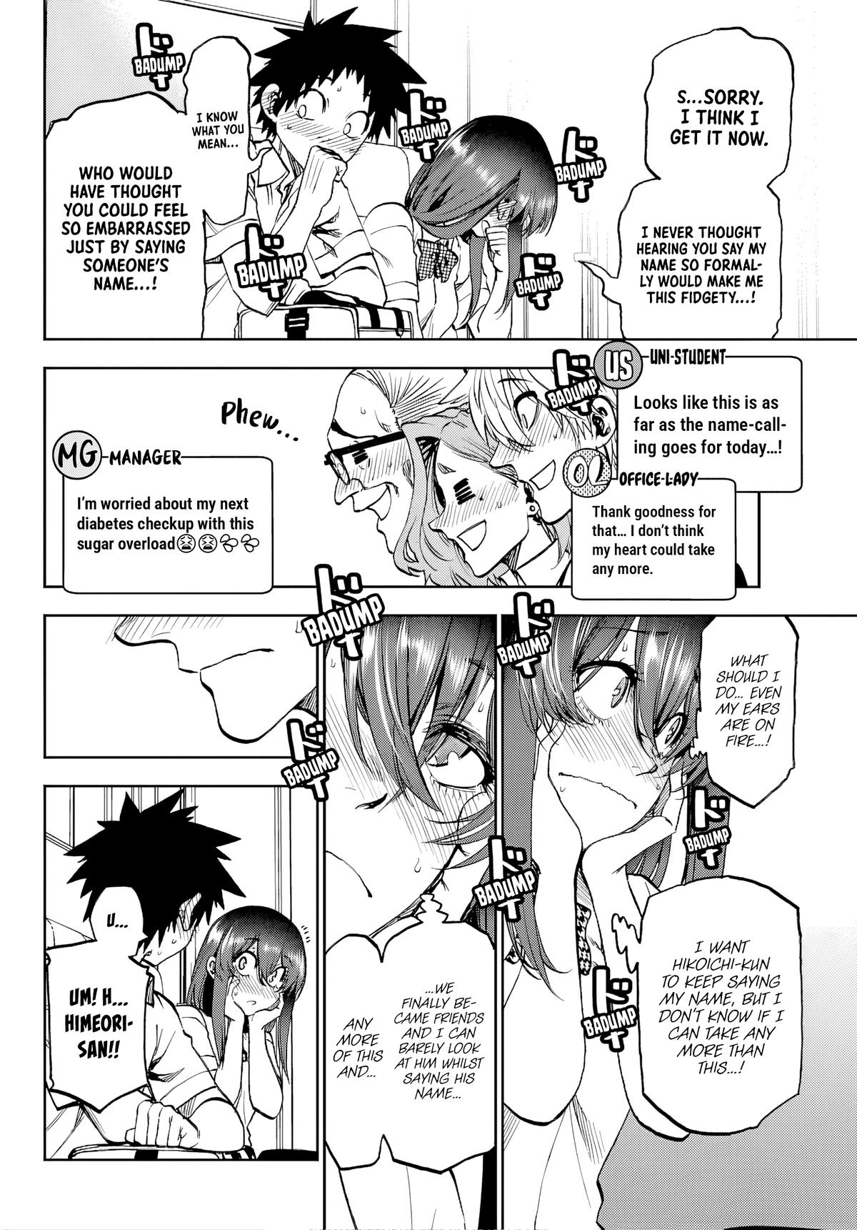 Kesa mo Yuraretemasu Chap 42 - Next Chap 43