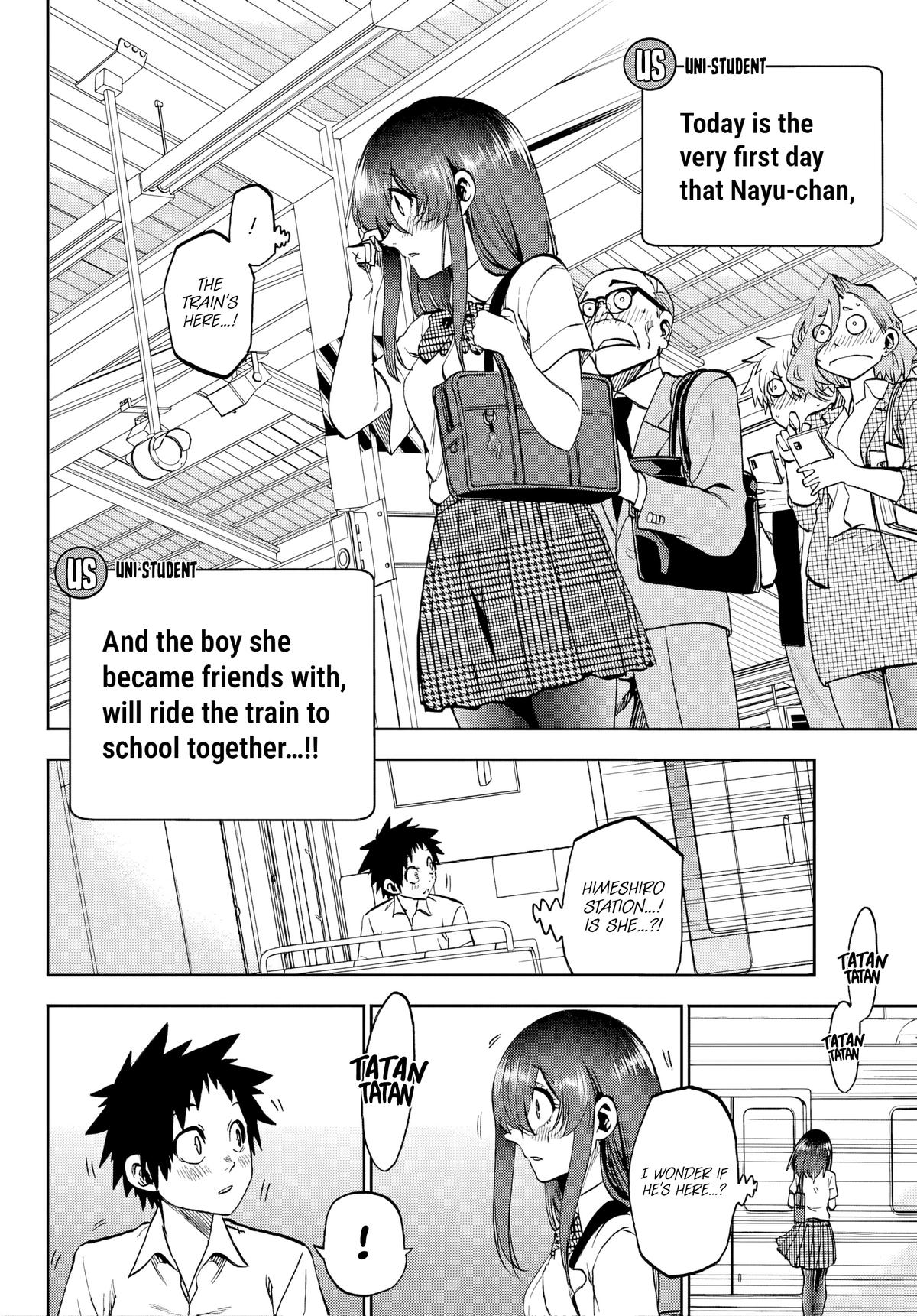 Kesa mo Yuraretemasu Chap 42 - Next Chap 43