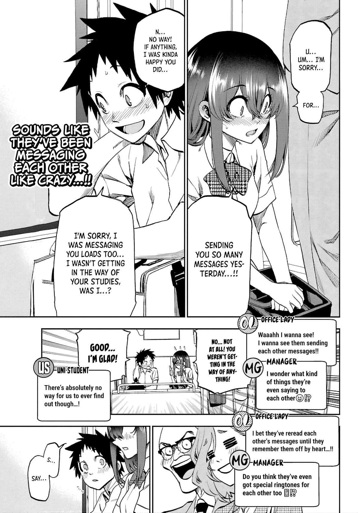 Kesa mo Yuraretemasu Chap 42 - Next Chap 43