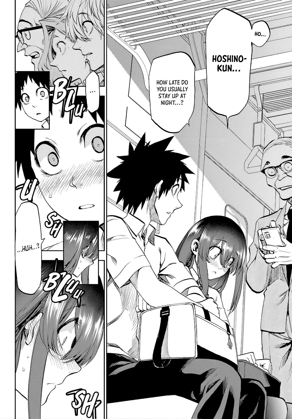 Kesa mo Yuraretemasu Chap 42 - Next Chap 43