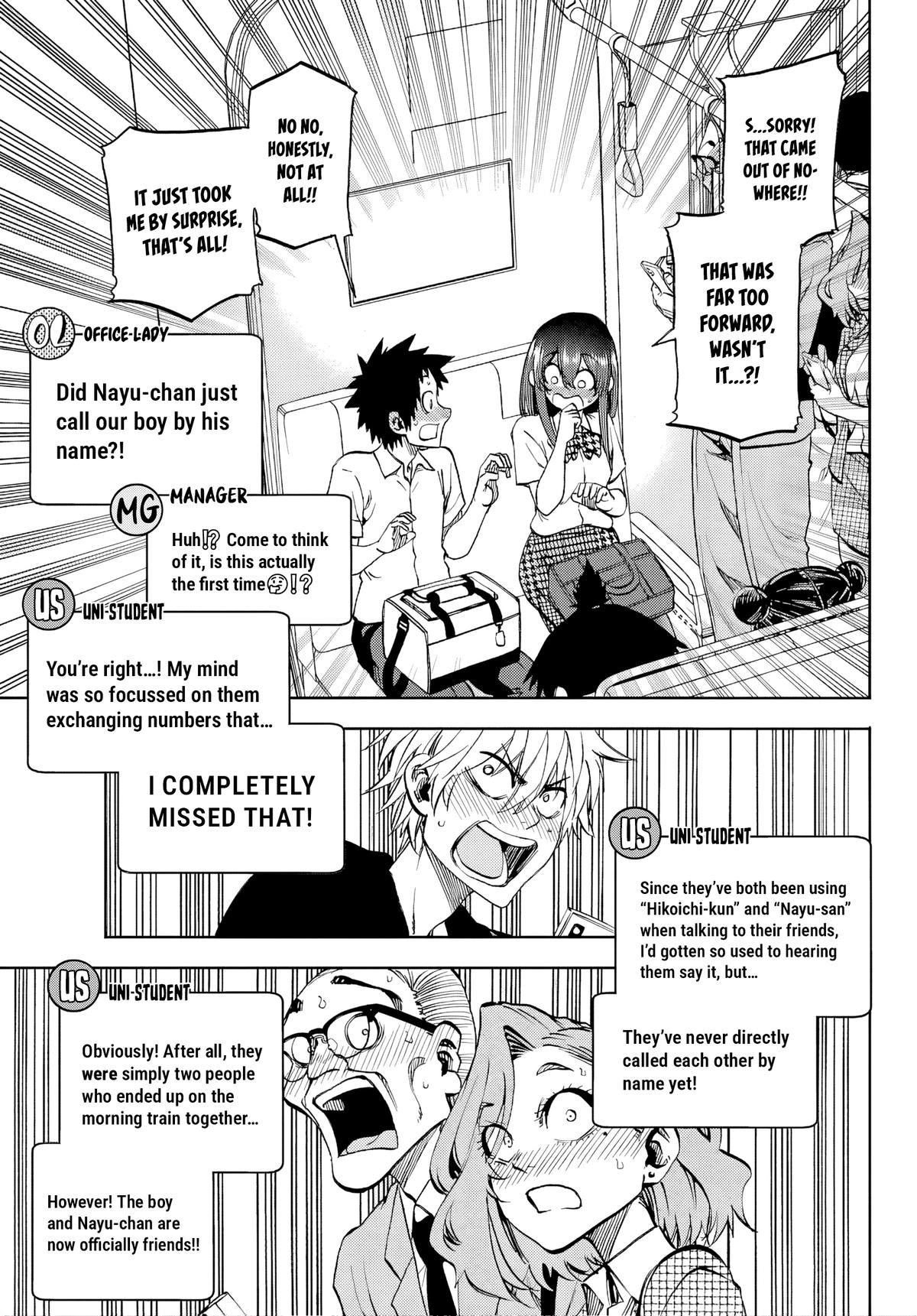 Kesa mo Yuraretemasu Chap 42 - Next Chap 43