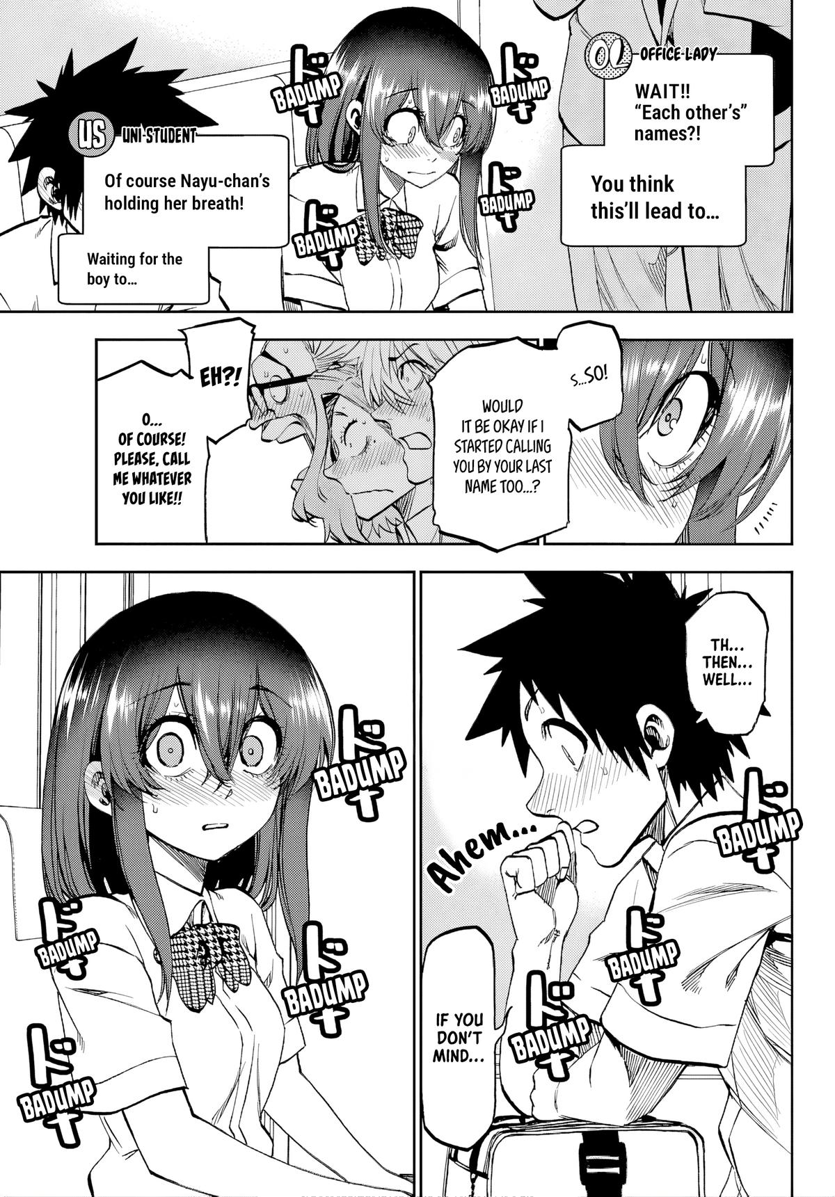 Kesa mo Yuraretemasu Chap 42 - Next Chap 43
