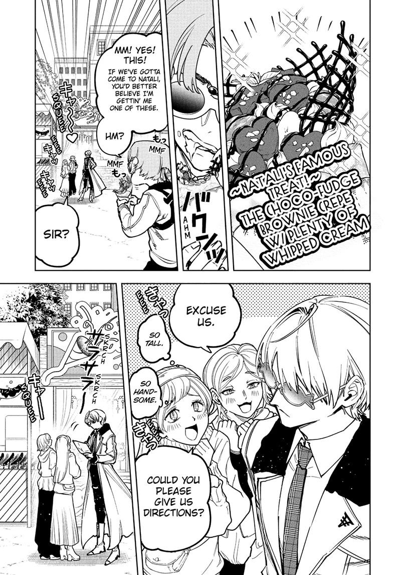 Ichi the Witch Chap 77 - Next Chap 78