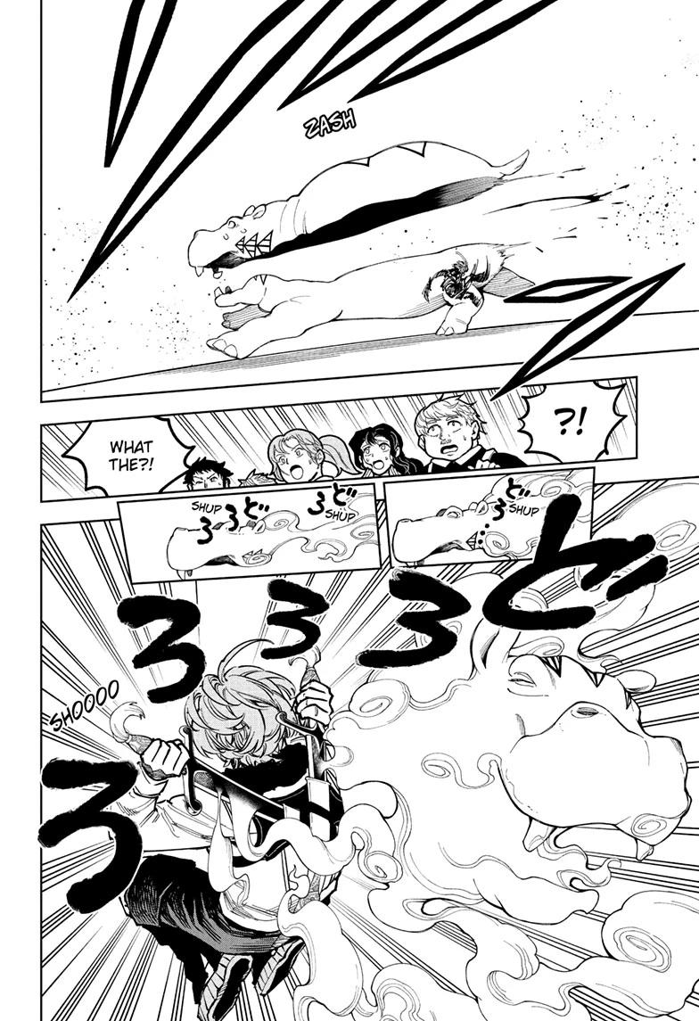 Ichi the Witch Chap 77 - Next Chap 78