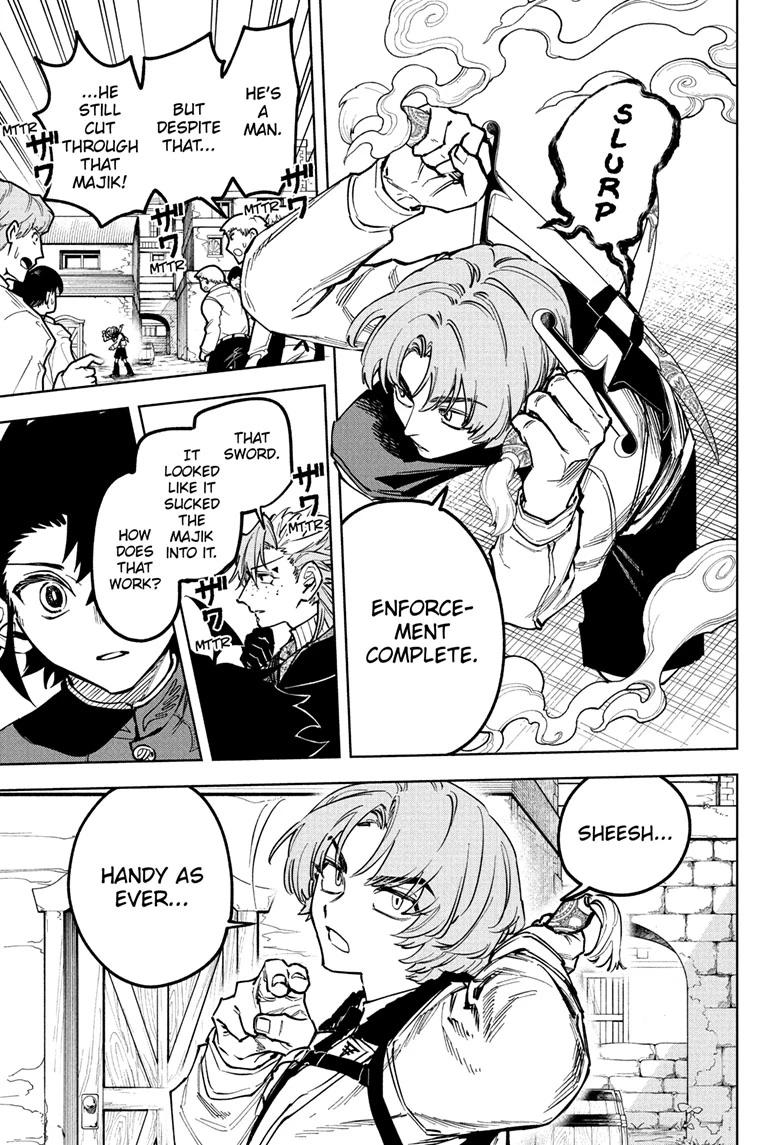 Ichi the Witch Chap 77 - Next Chap 78