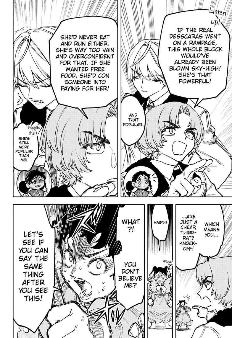 Ichi the Witch Chap 77 - Next Chap 78