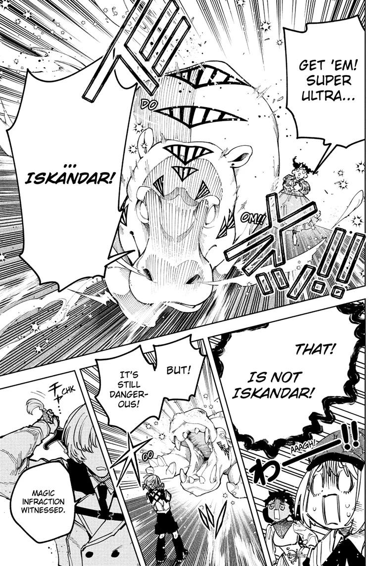 Ichi the Witch Chap 77 - Next Chap 78