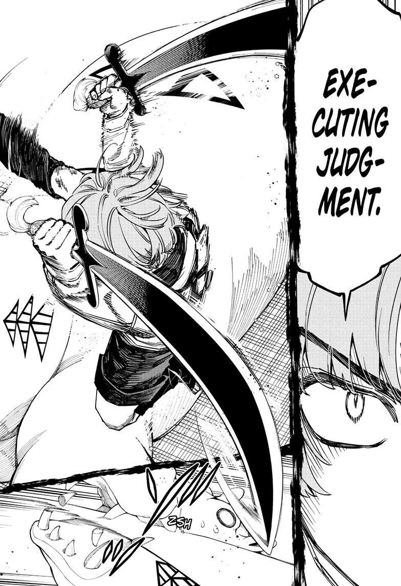 Ichi the Witch Chap 77 - Next Chap 78