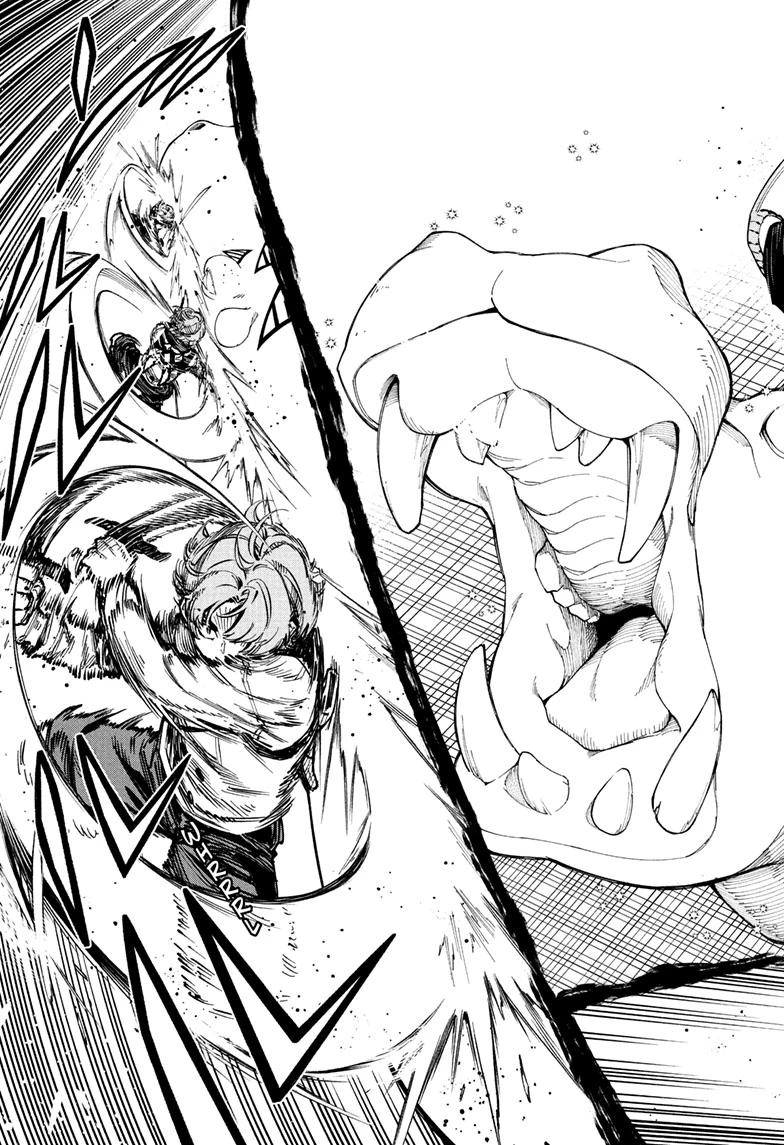 Ichi the Witch Chap 77 - Next Chap 78