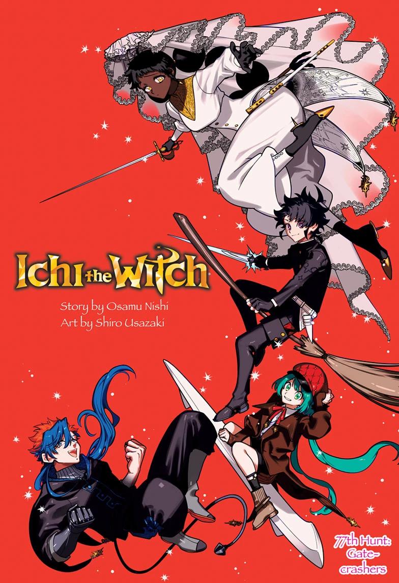 Ichi the Witch Chap 77 - Next Chap 78