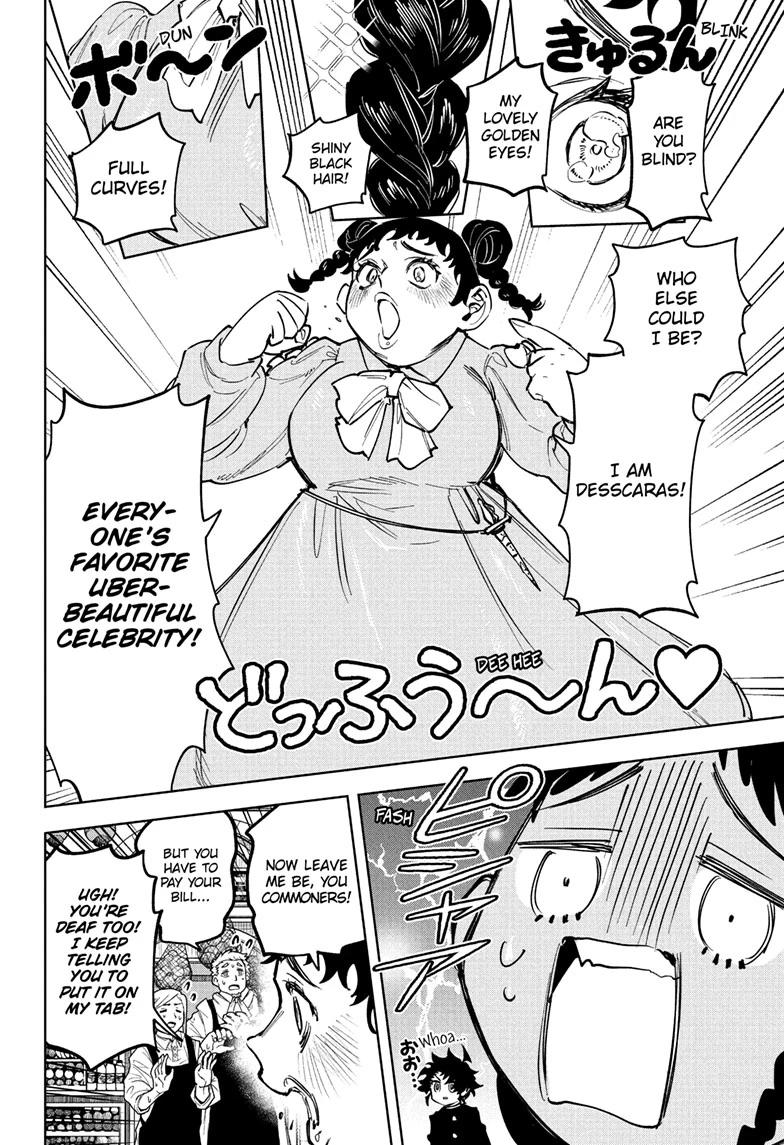 Ichi the Witch Chap 77 - Next Chap 78