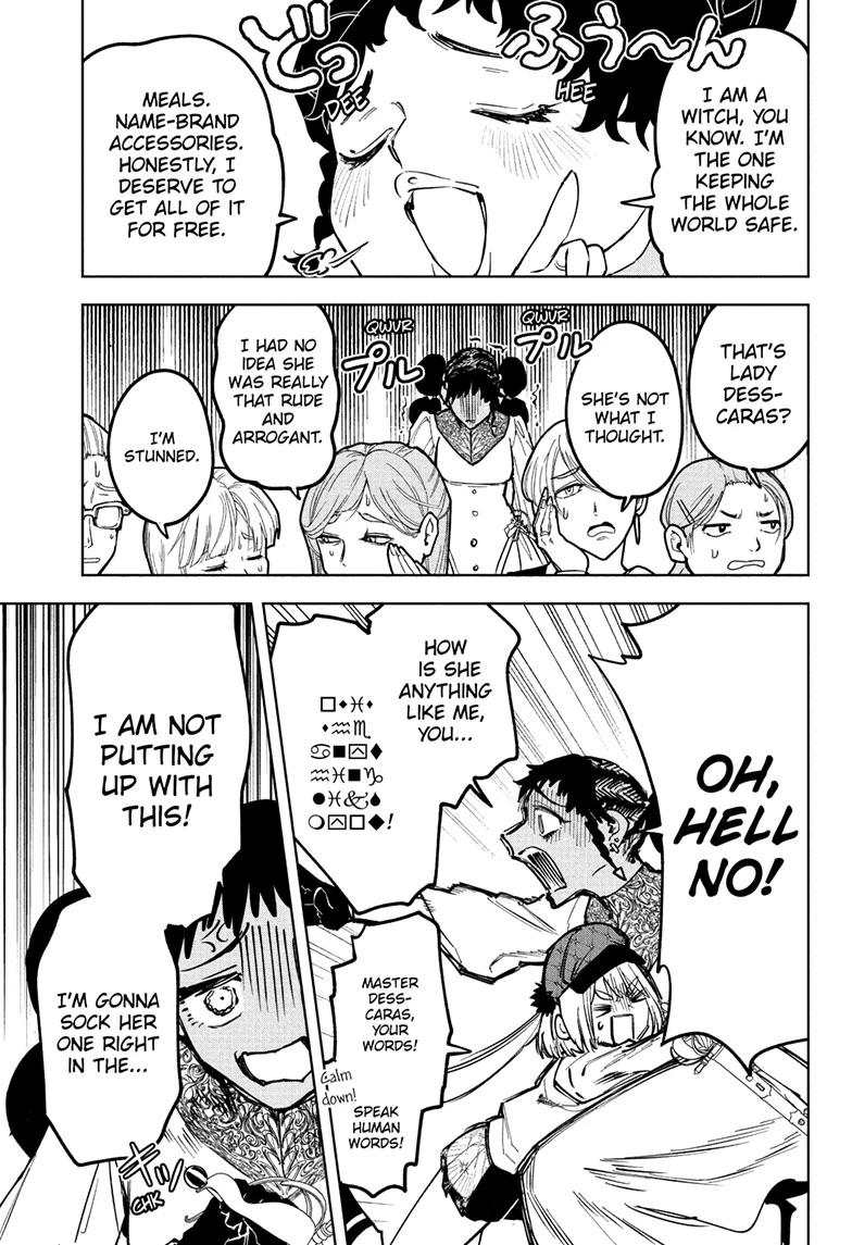 Ichi the Witch Chap 77 - Next Chap 78