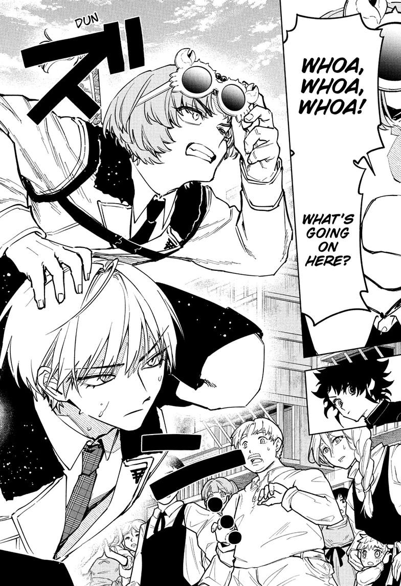 Ichi the Witch Chap 77 - Next Chap 78