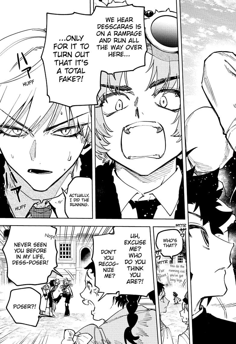 Ichi the Witch Chap 77 - Next Chap 78