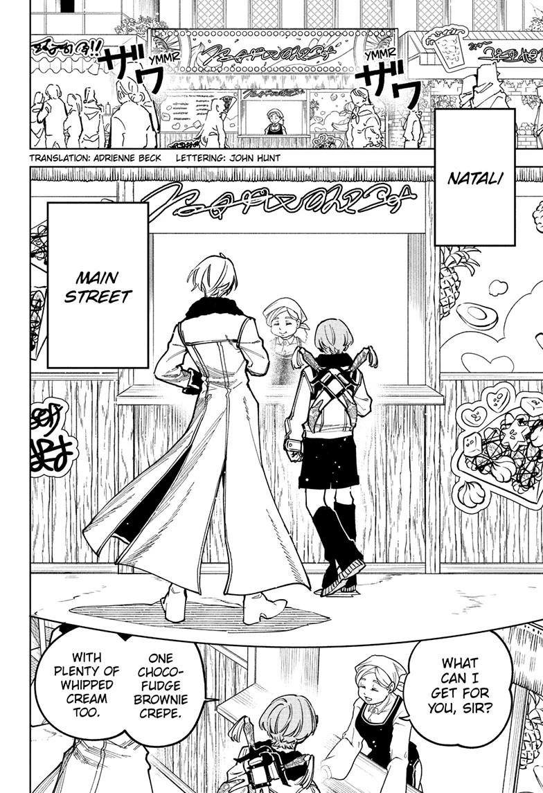 Ichi the Witch Chap 77 - Next Chap 78