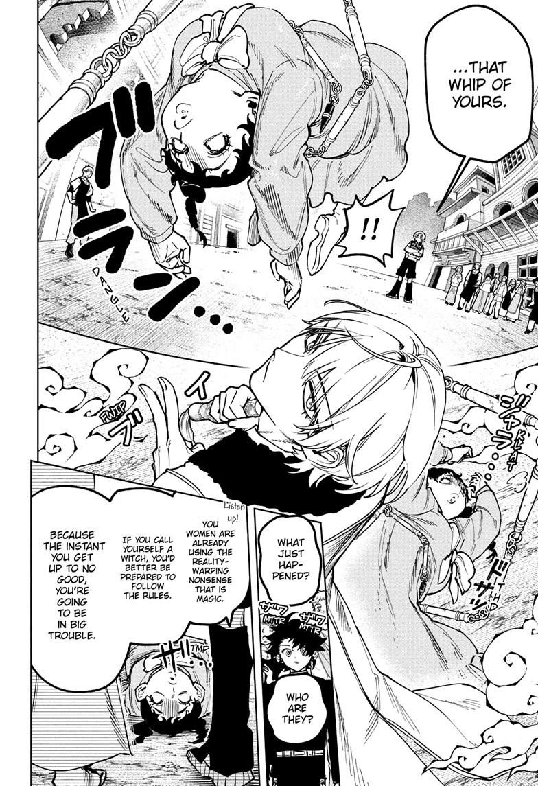 Ichi the Witch Chap 77 - Next Chap 78