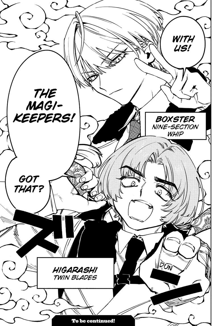 Ichi the Witch Chap 77 - Next Chap 78