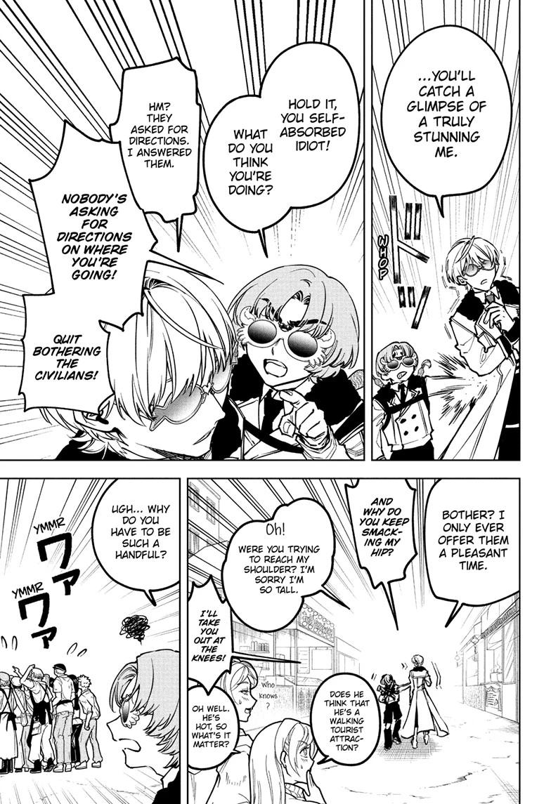 Ichi the Witch Chap 77 - Next Chap 78