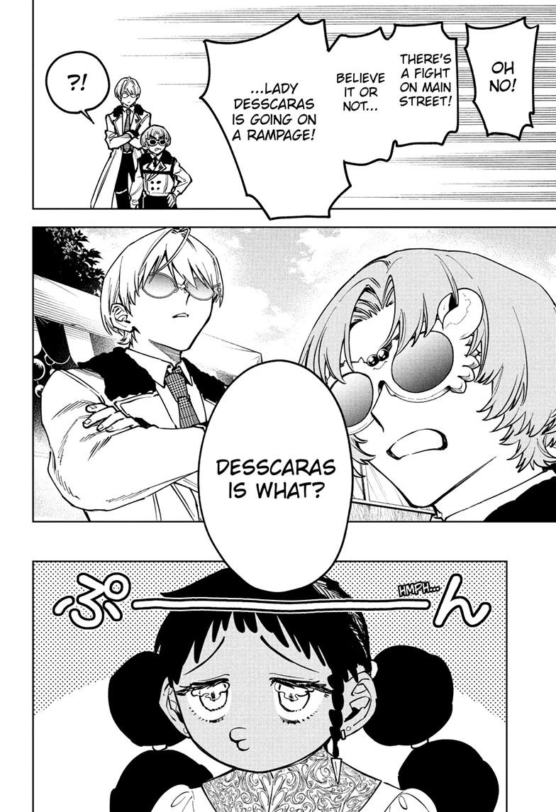 Ichi the Witch Chap 77 - Next Chap 78