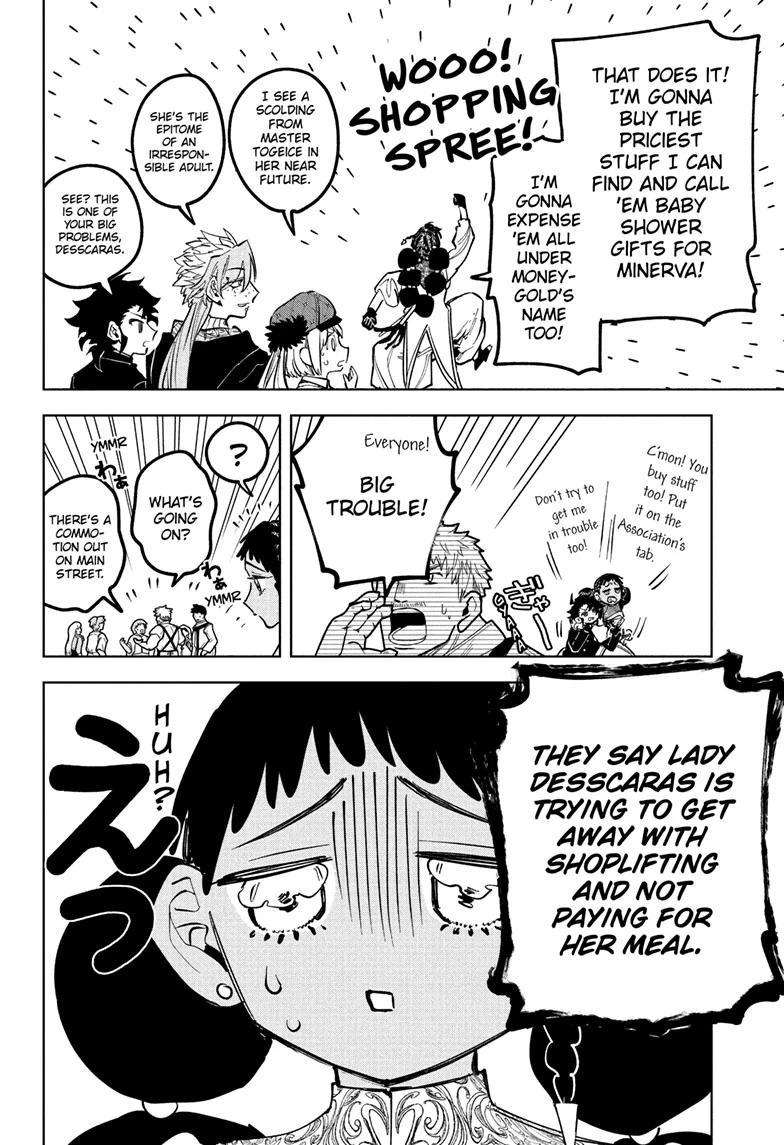 Ichi the Witch Chap 77 - Next Chap 78