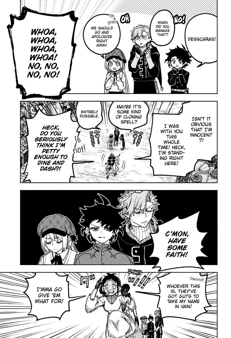 Ichi the Witch Chap 77 - Next Chap 78