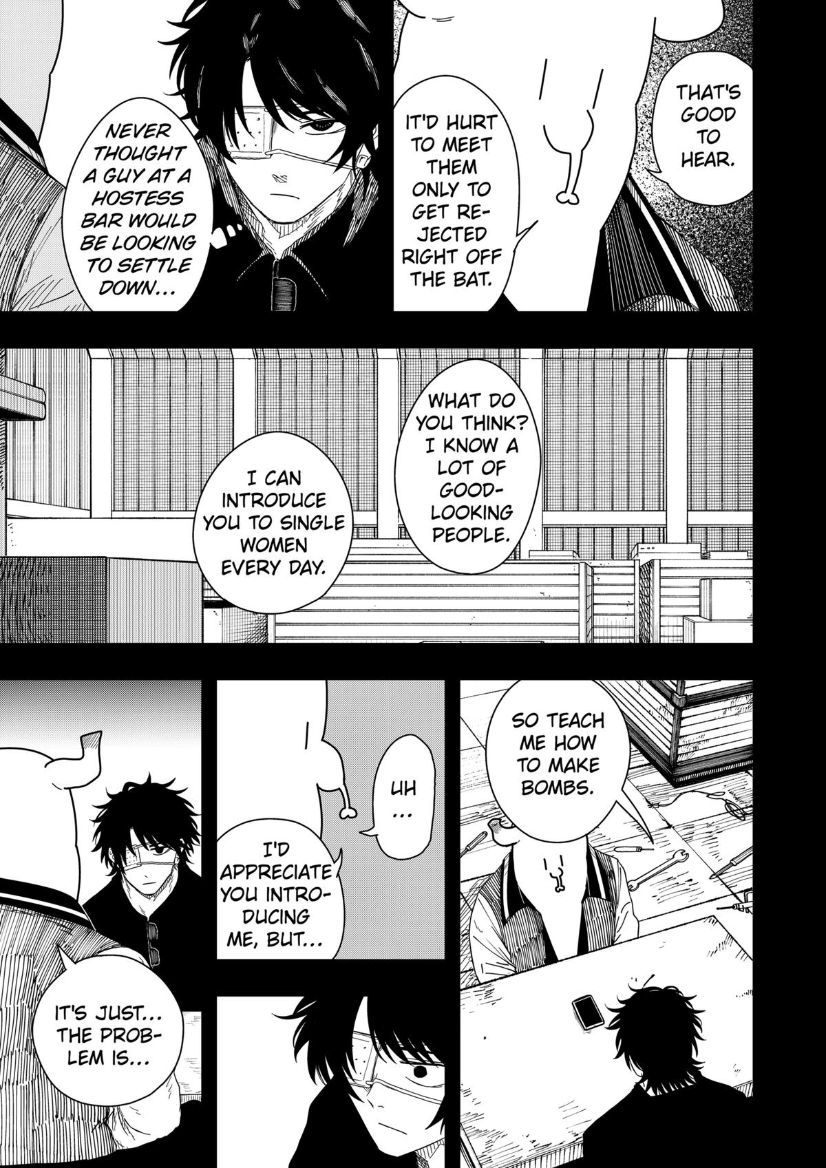 Drama Queen Chap 51 - Next Chap 52