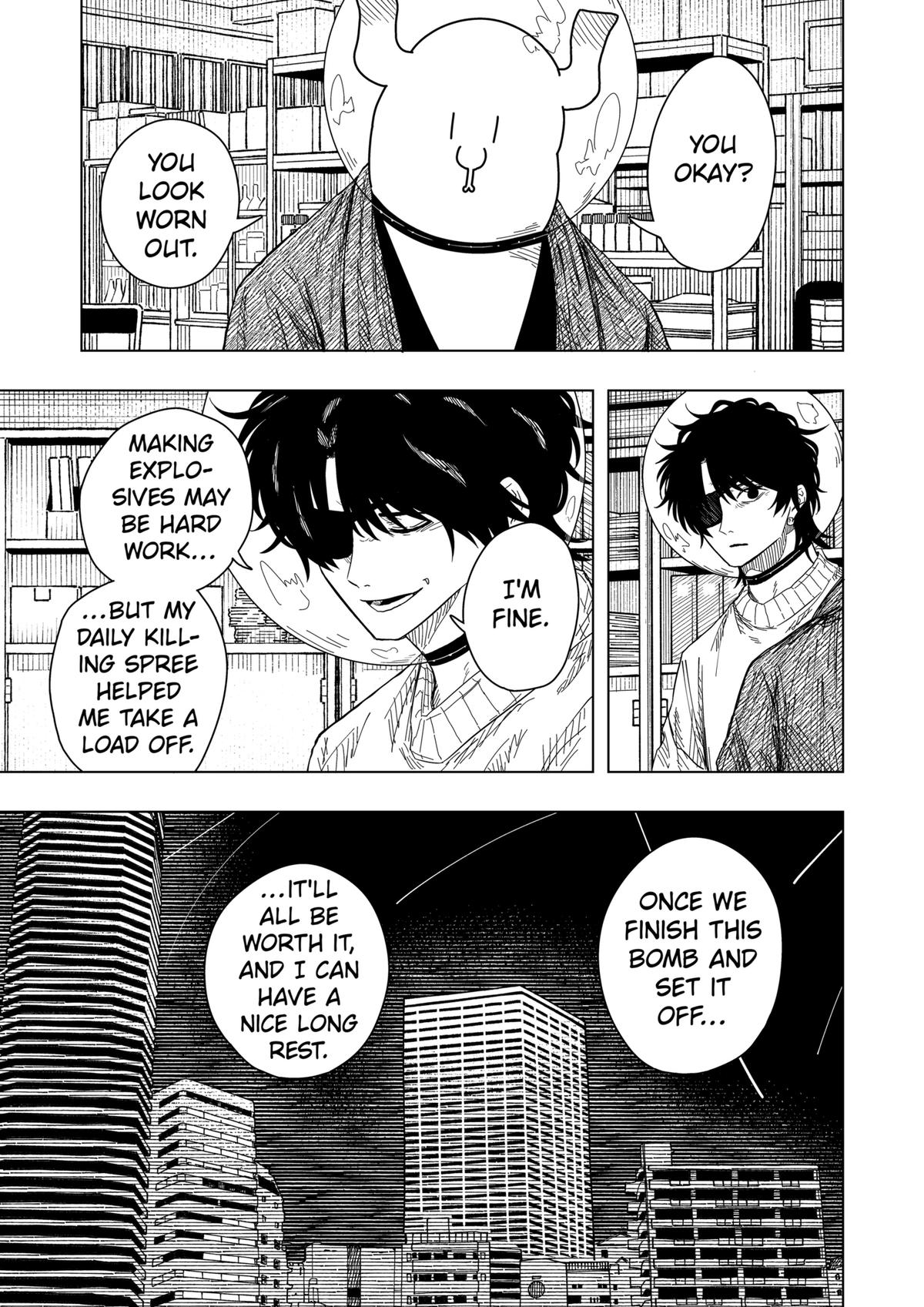 Drama Queen Chap 51 - Next Chap 52