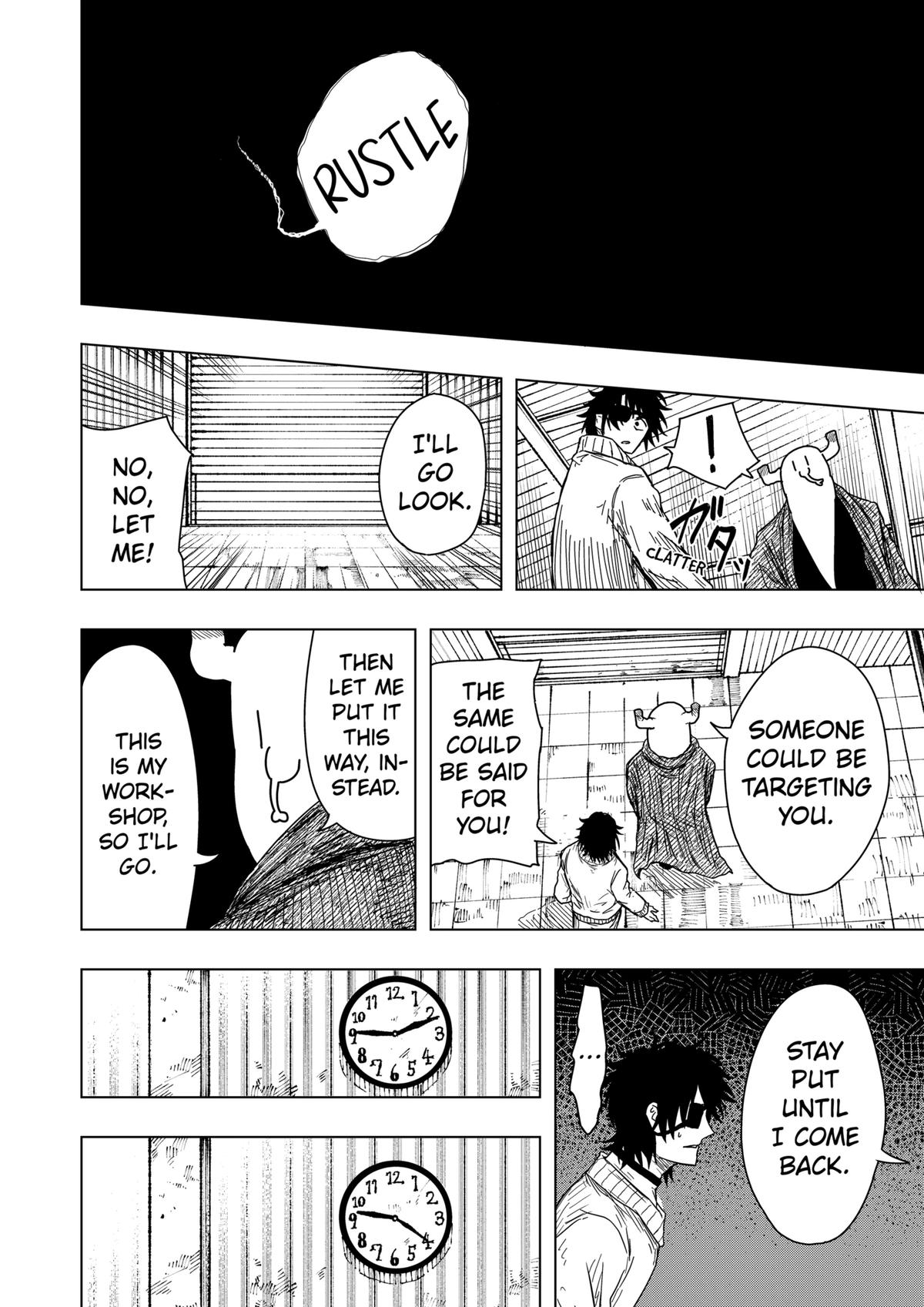 Drama Queen Chap 51 - Next Chap 52