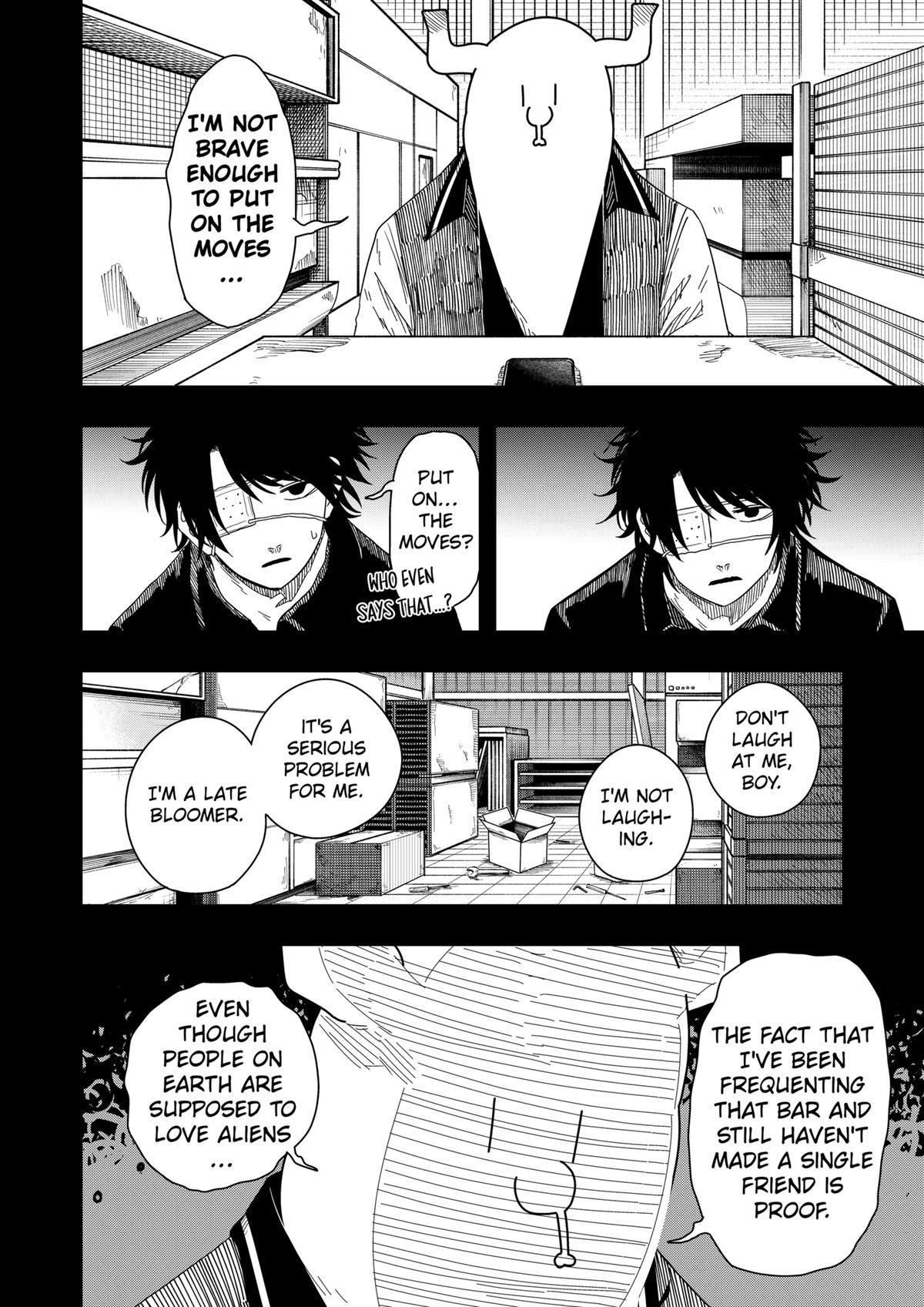 Drama Queen Chap 51 - Next Chap 52