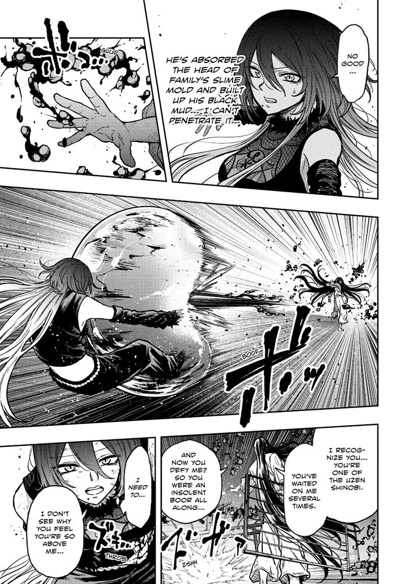 Shinobi Undercover Chap 76 - Next Chap 77