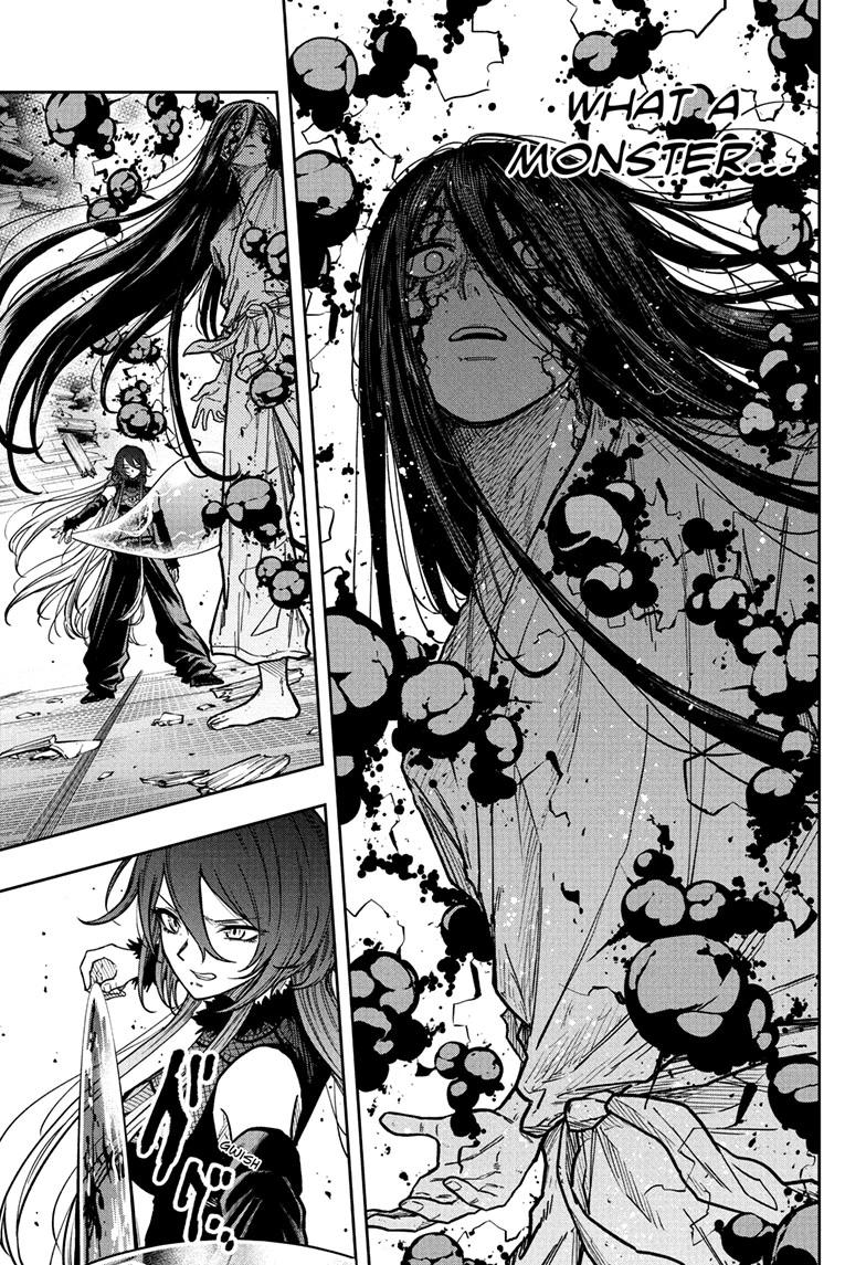 Shinobi Undercover Chap 76 - Next Chap 77