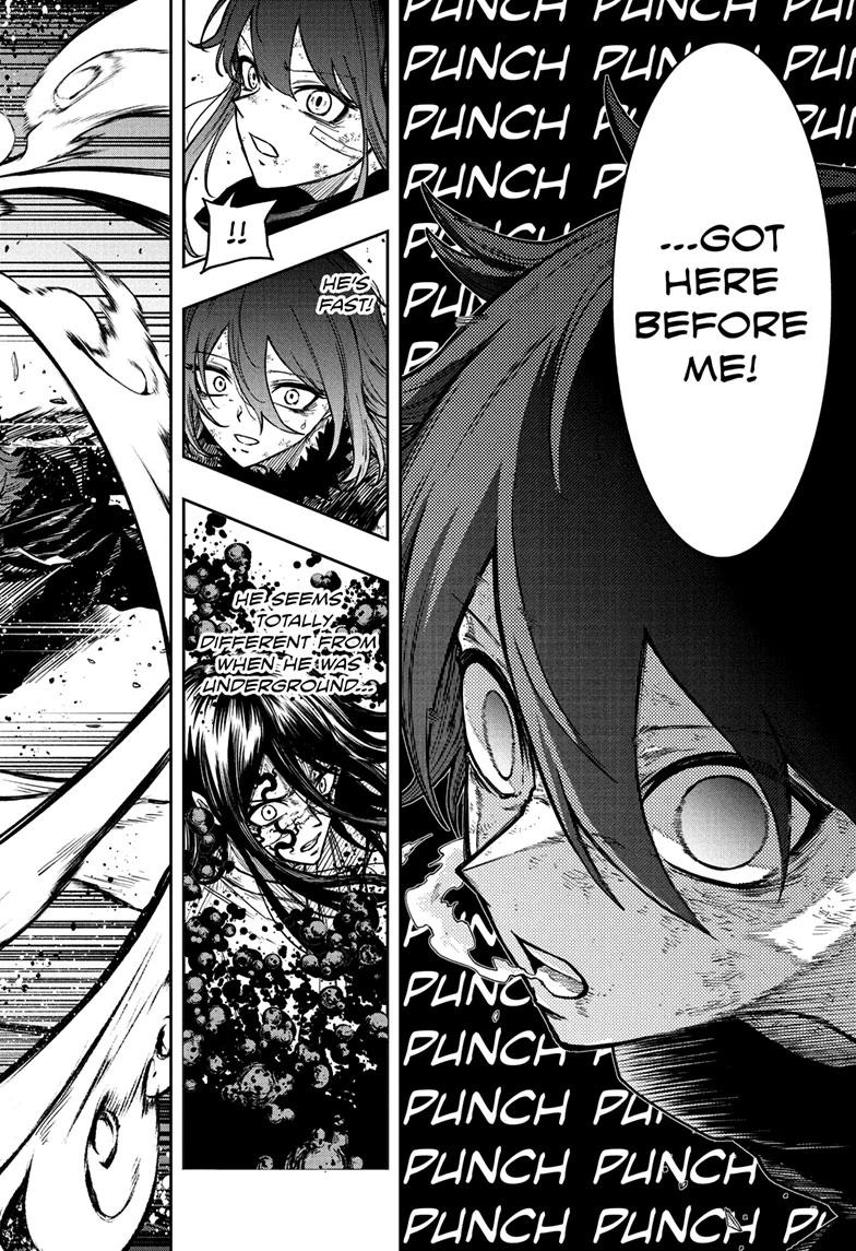 Shinobi Undercover Chap 76 - Next Chap 77