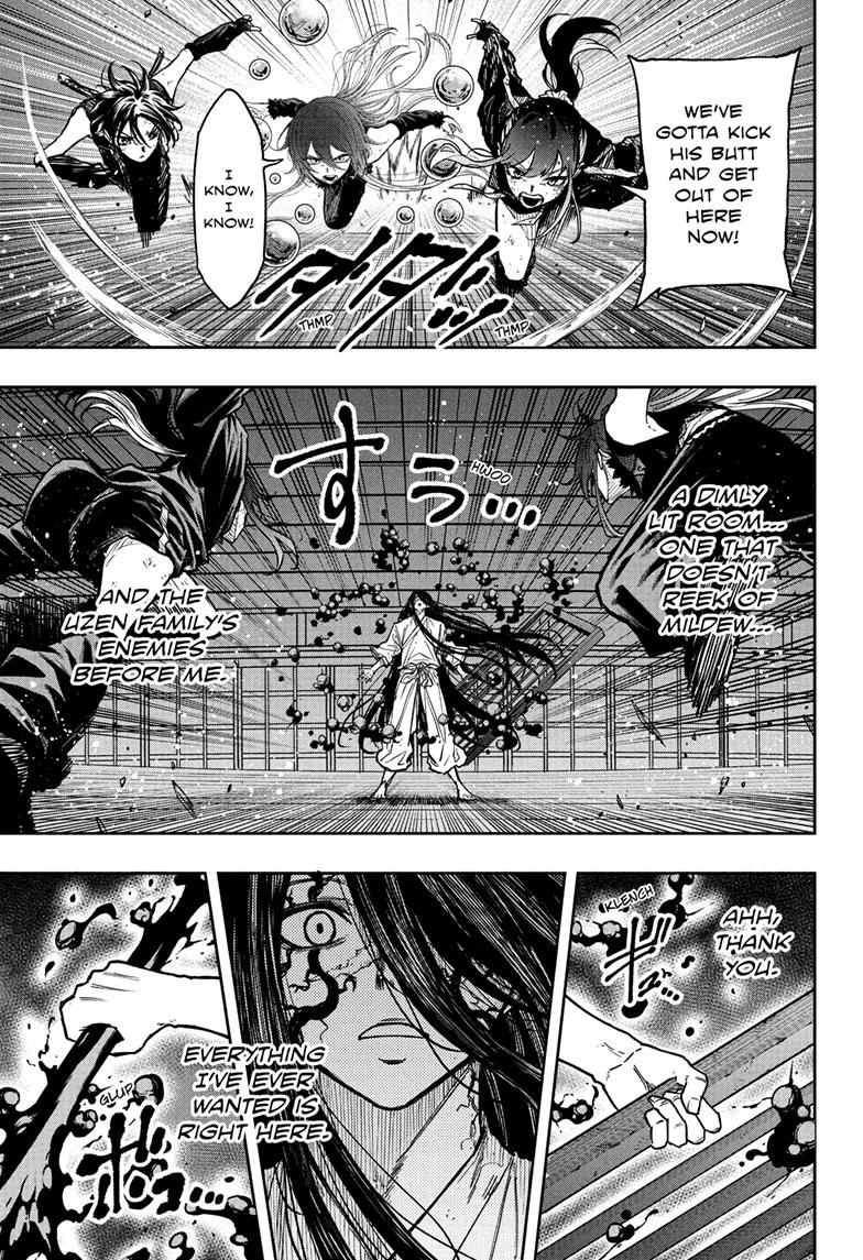 Shinobi Undercover Chap 76 - Next Chap 77