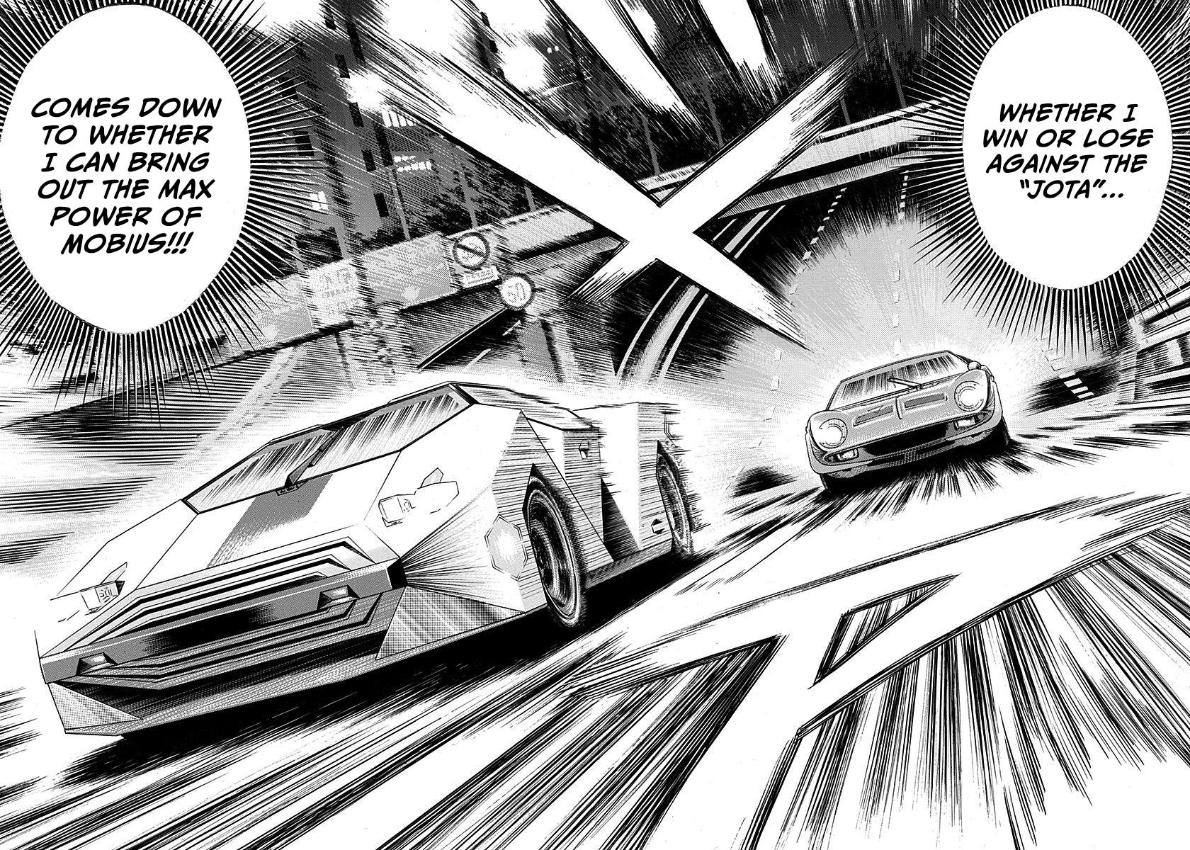 Countach Chap 237 - Next Chap 238