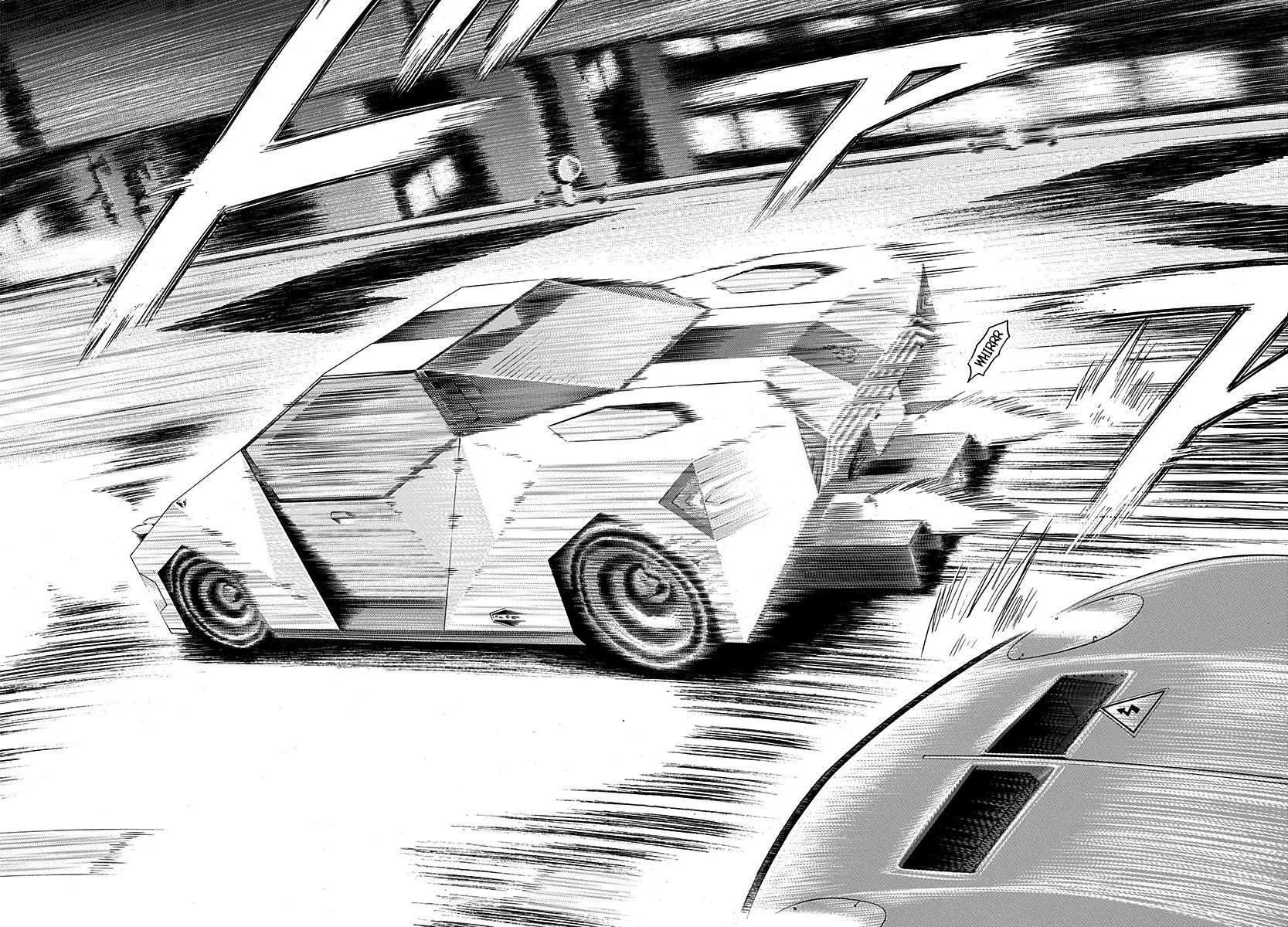 Countach Chap 237 - Next Chap 238