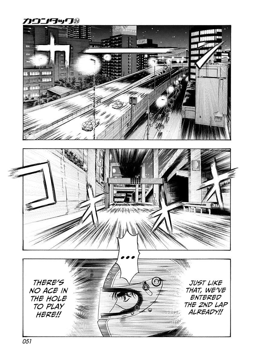 Countach Chap 237 - Next Chap 238