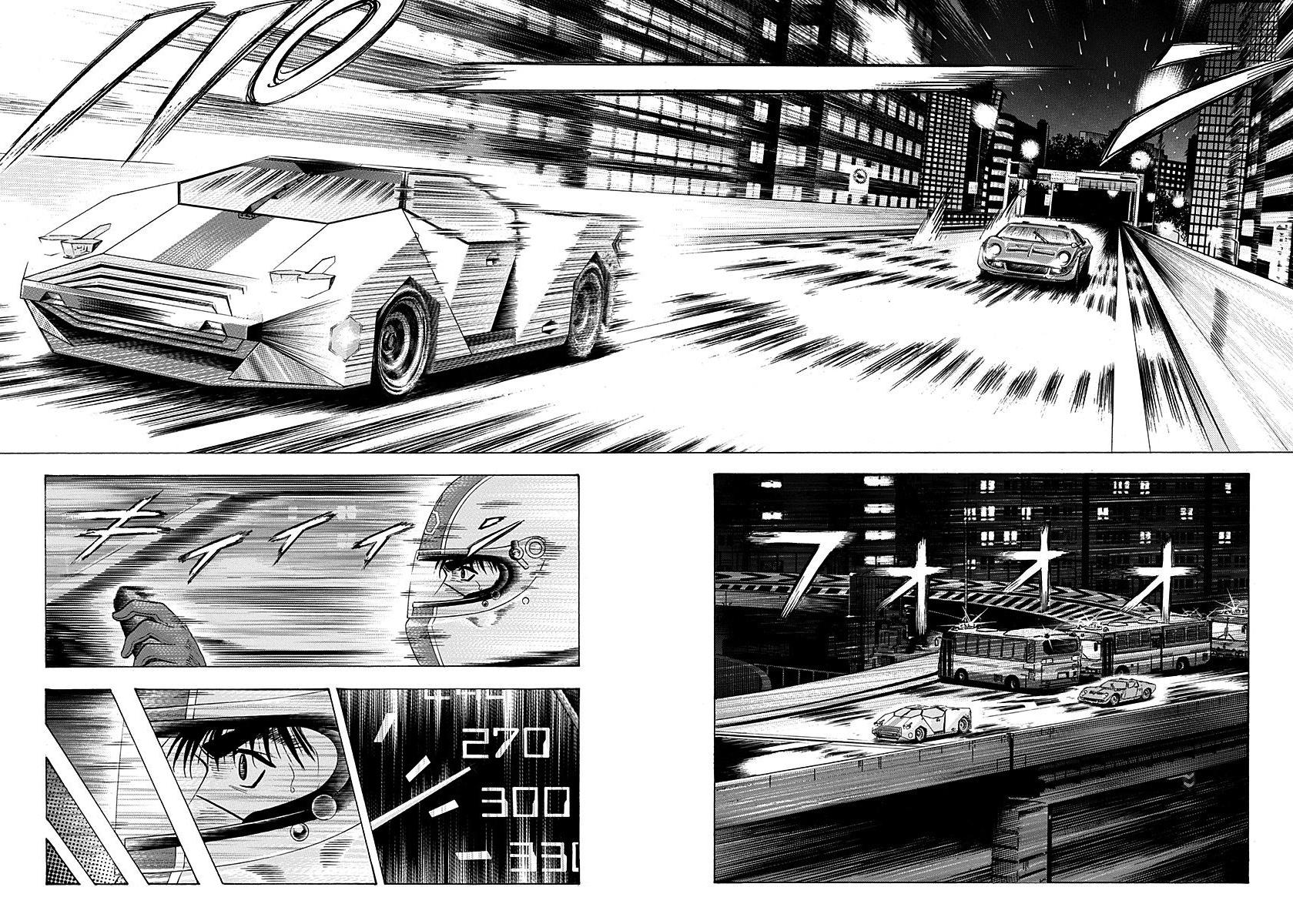 Countach Chap 237 - Next Chap 238