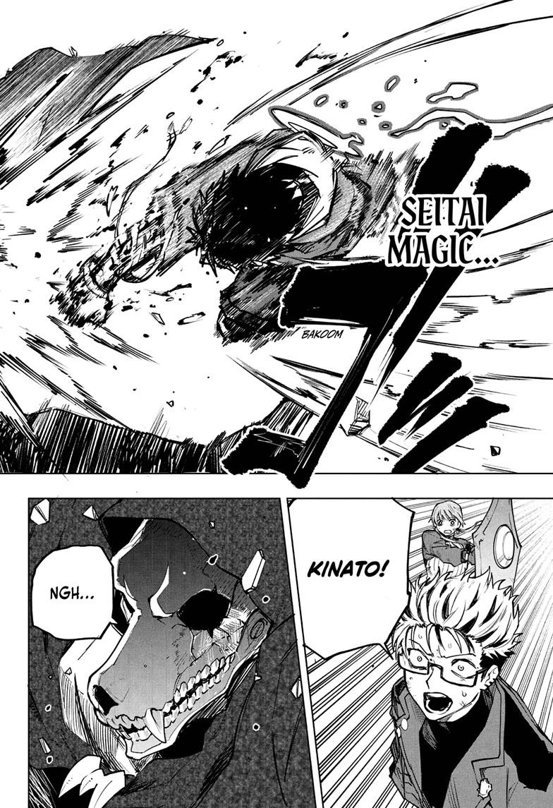 Kaigeki no Kinato Chap 10 - Next Chap 11