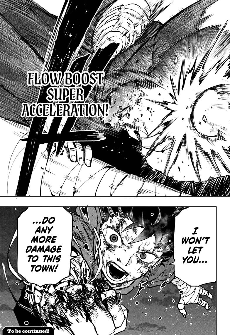 Kaigeki no Kinato Chap 10 - Next Chap 11